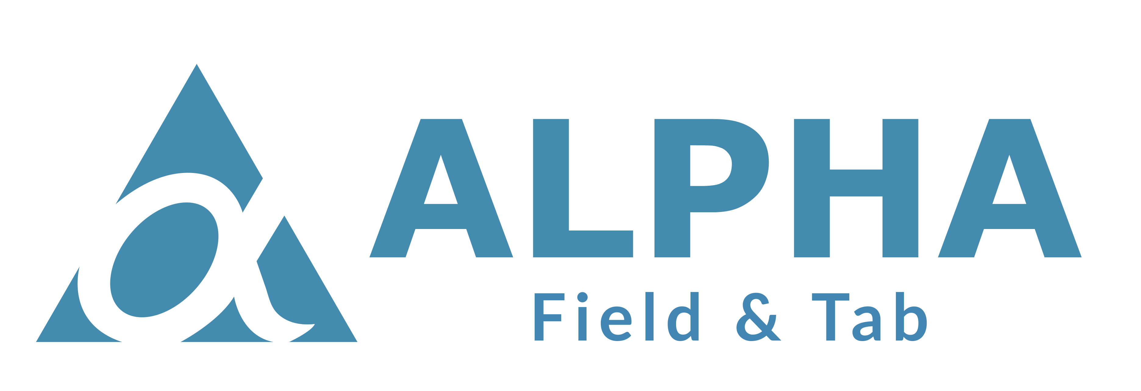 Alpha - field & tab