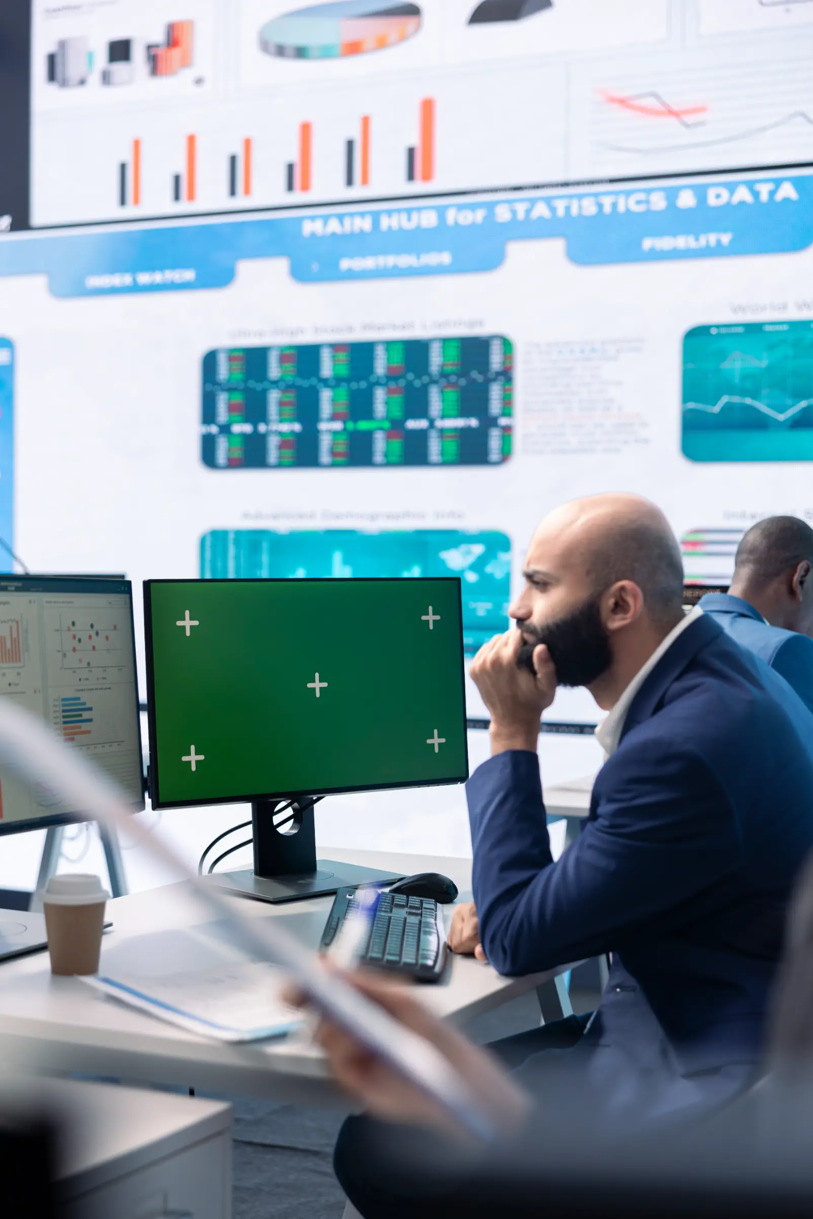 Advanced Fieldwork Infrastructure & Technical Analytical Capabilities