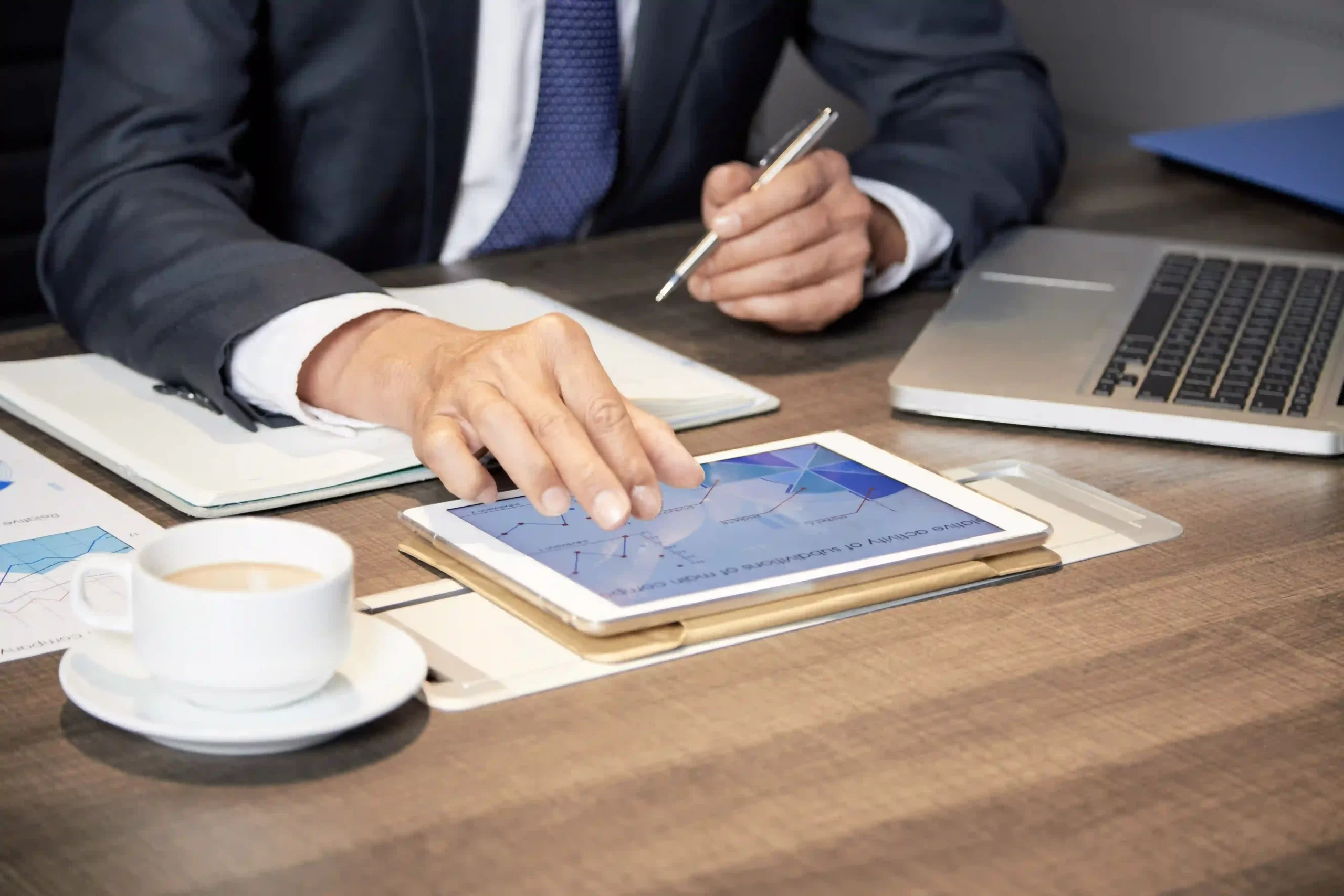 Financial, Tech & Corporate Services
