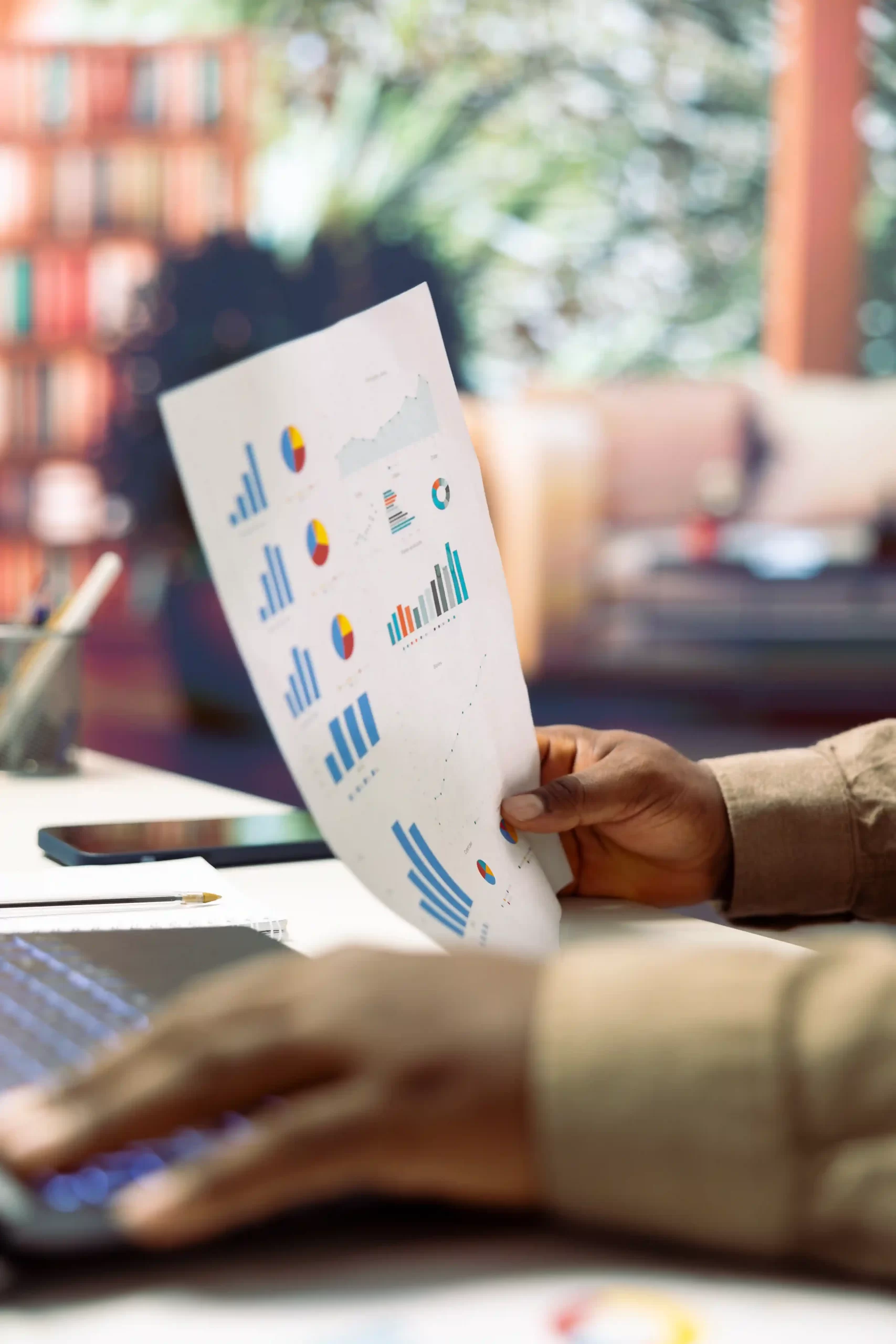 Quantitative Fieldwork & Survey Solutions