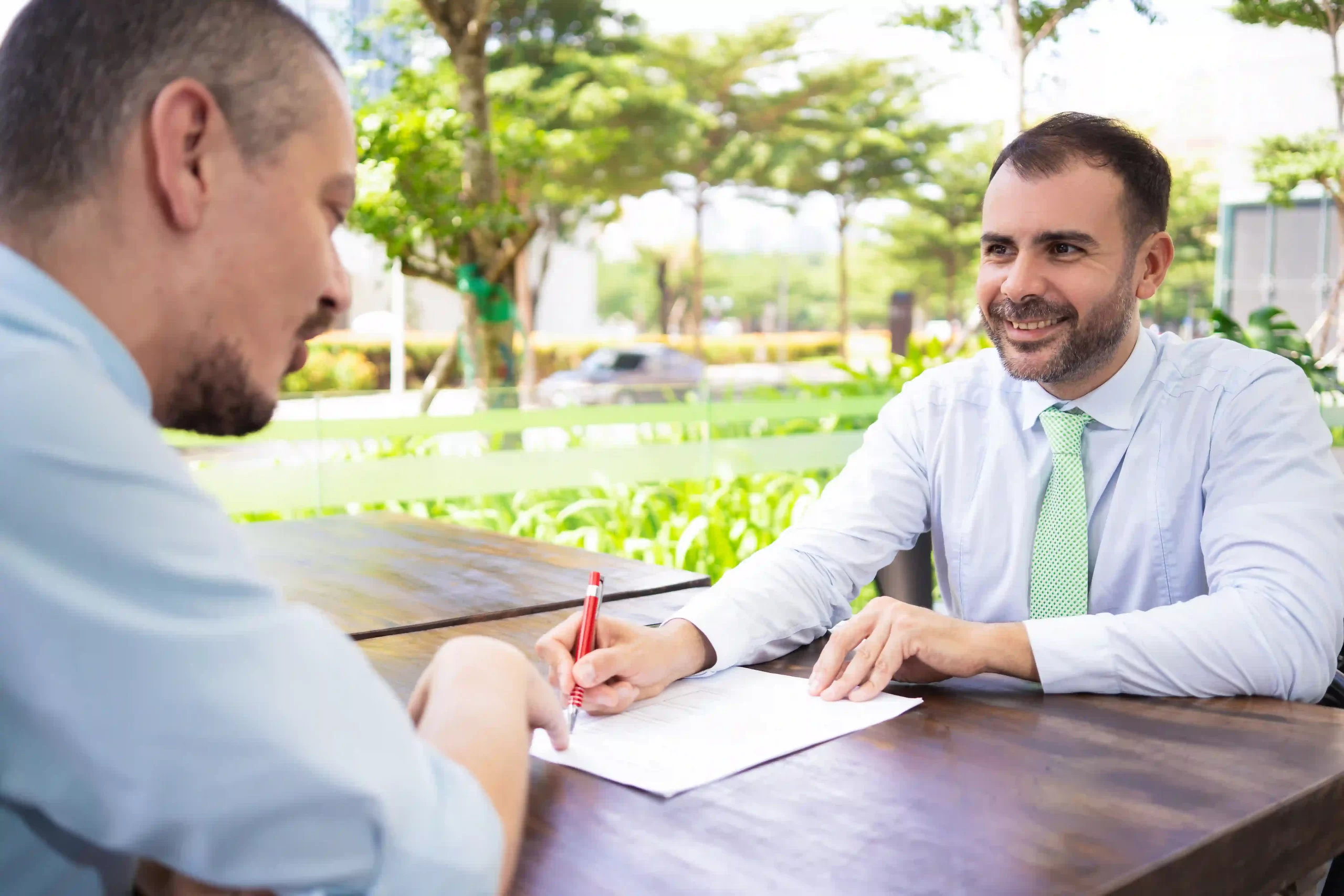 Trained Field Interviewers