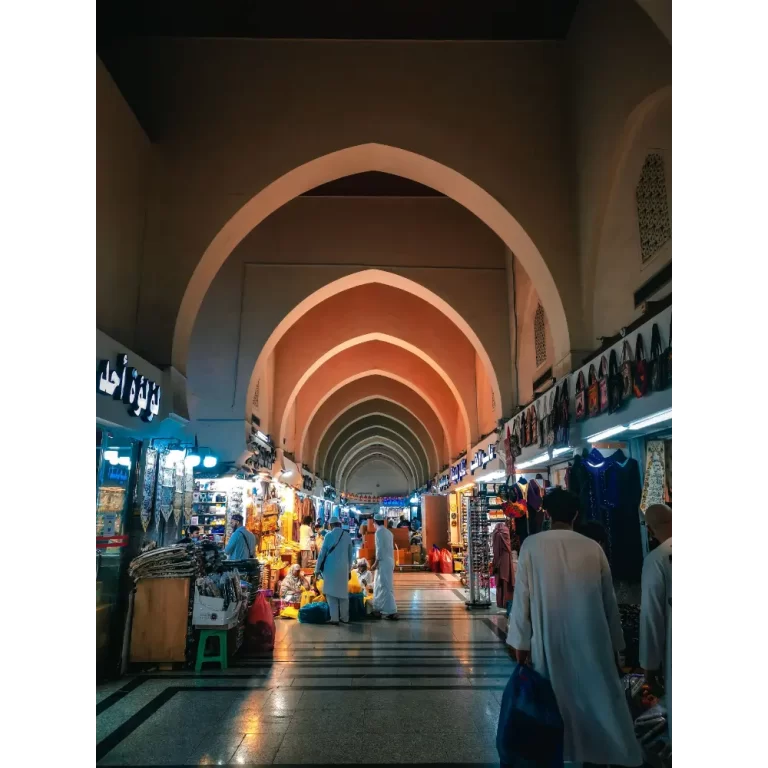 Market Research in Saudi Arabia